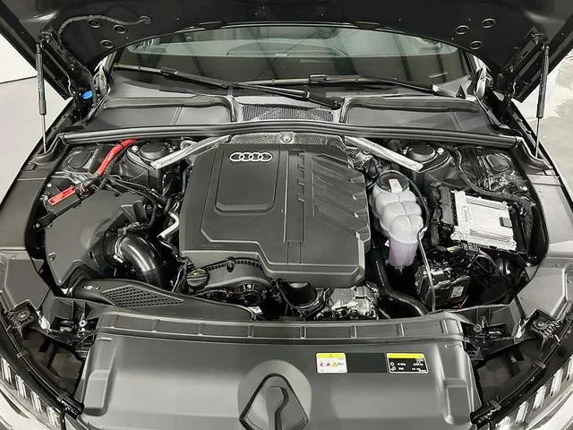Audi A4L 2024 40 TFSI Deluxe Dynamic interior photo 8