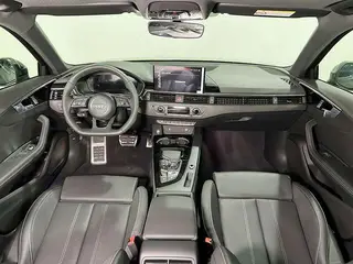 Audi A4L 2024 40 TFSI Deluxe Dynamic interior photo 9