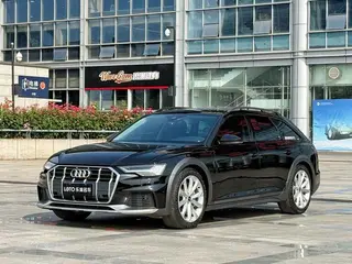 Audi A6 2021 allroad quattro Explore Home 55 TFSI Exclusive off-road type