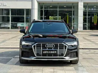 Audi A6 2021 allroad quattro Maison exploratoire 55 TFSI Profitez du type tout-terrain extérieur photo 2