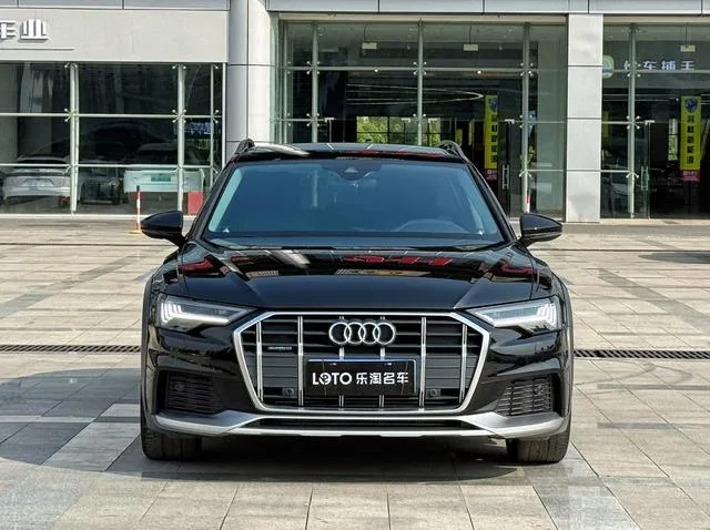 Audi A6 2021 allroad quattro Maison exploratoire 55 TFSI Profitez du type tout-terrain extérieur photo 2