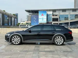 Audi A6 2021 allroad quattro Maison exploratoire 55 TFSI Profitez du type tout-terrain extérieur photo 3