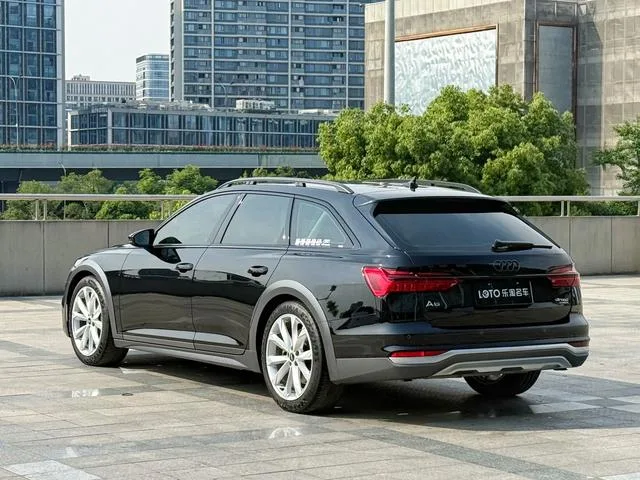 Audi A6 2021 allroad quattro Maison exploratoire 55 TFSI Profitez du type tout-terrain extérieur photo 4