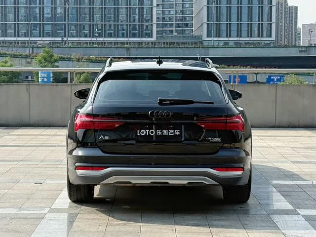 Audi A6 2021 allroad quattro Maison exploratoire 55 TFSI Profitez du type tout-terrain extérieur photo 5