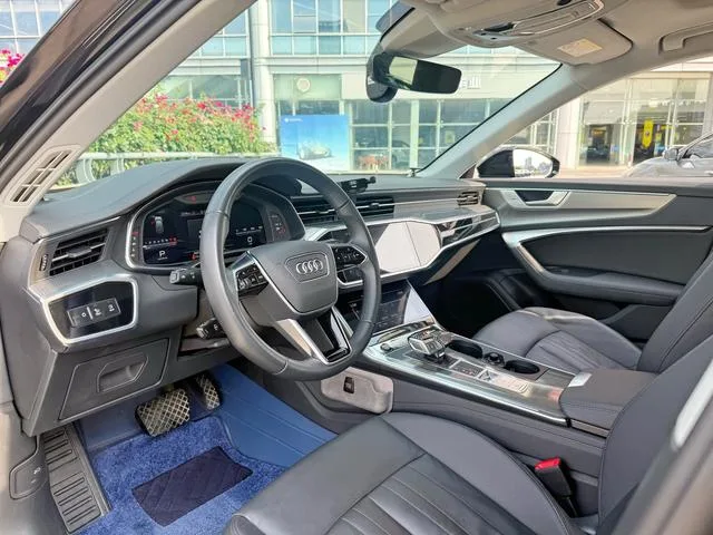 Audi A6 2021 allroad quattro Maison exploratoire 55 TFSI Profitez du type tout-terrain extérieur photo 6