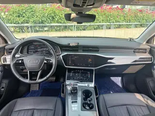 Audi A6 2021 allroad quattro Maison exploratoire 55 TFSI Profitez du type tout-terrain intérieur photo 12