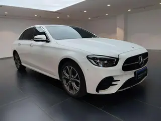 Mercedes-Benz E-Class 2023 E 300 L Fashionable sports car exterior photo 2