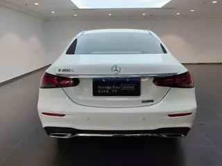 Mercedes-Benz E-Class 2023 E 300 L Fashionable sports car exterior photo 3
