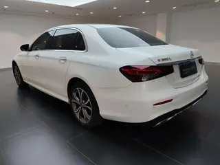 Mercedes-Benz E-Class 2023 E 300 L Fashionable sports car exterior photo 6