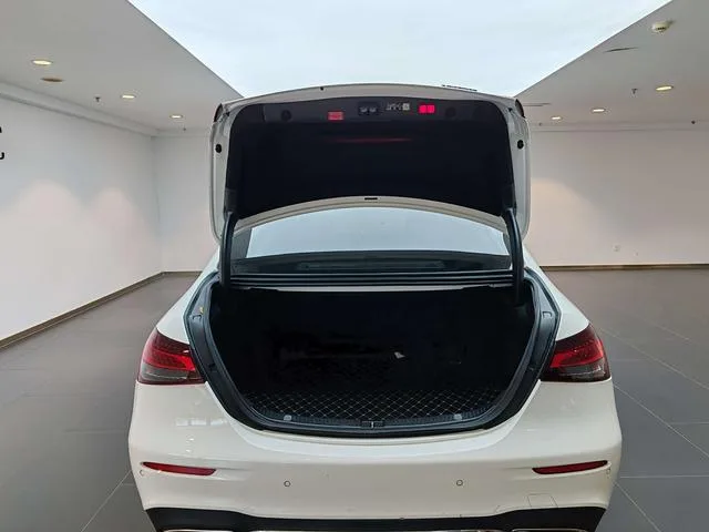 Mercedes-Benz E-Class 2023 E 300 L Fashionable sports car exterior photo 8
