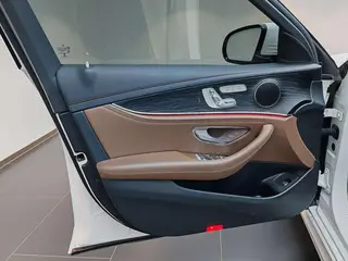 Mercedes-Benz E-Class 2023 E 300 L Fashionable sports car interior photo 18
