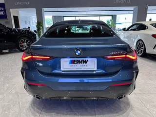 BMW 4 Series 2022 425i M Sports suit exterior photo 5