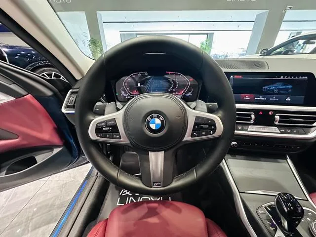 BMW 4 Series 2022 425i M Sports suit exterior photo 8