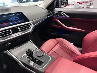 BMW 4 Series 2022 425i M Sports suit exterior photo 9