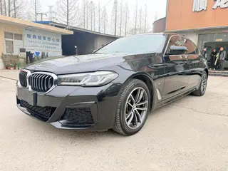 BMW 5 Series 2021 525Li M Conjunto deportivo