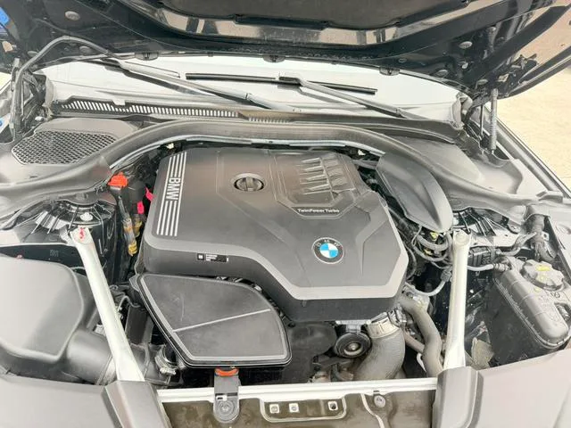 BMW 5 Series 2021 525Li M Conjunto deportivo interior foto 15