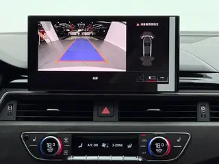 Audi A4L 2023 40 TFSI Deluxe Dynamic interior photo 10