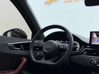 Audi A4L 2023 40 TFSI Deluxe Dynamic interior photo 11