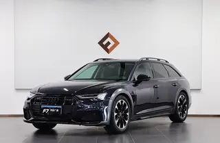 Audi A6 2022 allroad quattro Исследуйте дом 55 TFSI Наслаждайтесь бездорожью