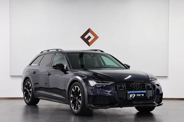 Audi A6 2022 allroad quattro Explore el hogar 55 TFSI Exclusivo todoterreno exterior foto 3