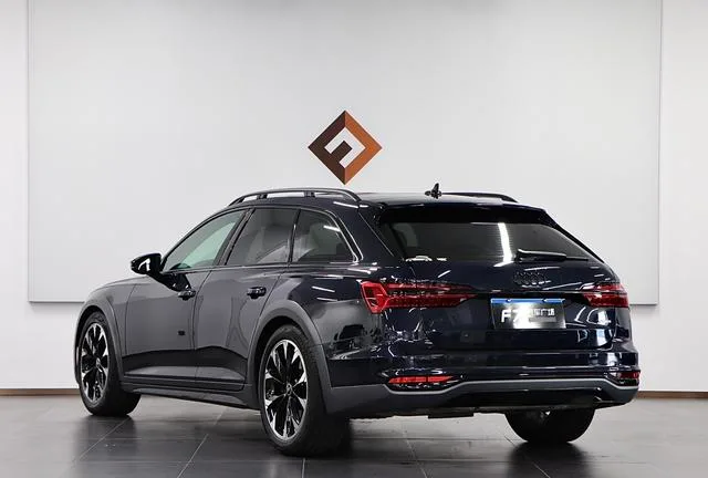 Audi A6 2022 allroad quattro Explore el hogar 55 TFSI Exclusivo todoterreno exterior foto 4