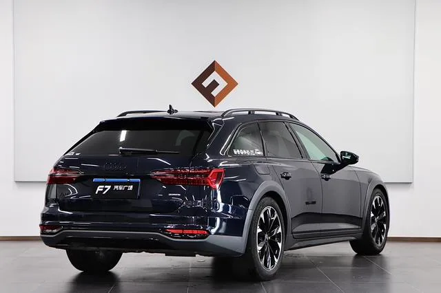 Audi A6 2022 allroad quattro Explore el hogar 55 TFSI Exclusivo todoterreno exterior foto 6
