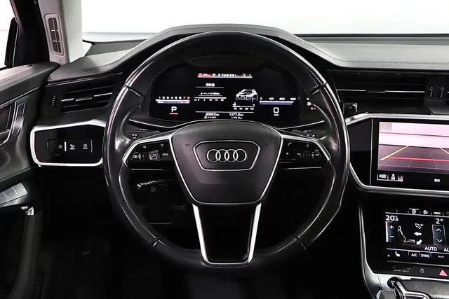 Audi A6 2022 allroad quattro Explore el hogar 55 TFSI Exclusivo todoterreno exterior foto 10