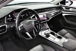 Audi A6 2022 allroad quattro Explore el hogar 55 TFSI Exclusivo todoterreno interior foto 11