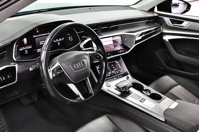 Audi A6 2022 allroad quattro Explore el hogar 55 TFSI Exclusivo todoterreno interior foto 11