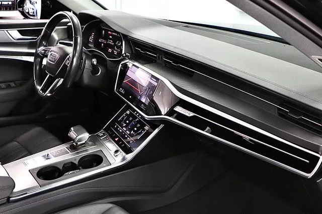 Audi A6 2022 allroad quattro Explore el hogar 55 TFSI Exclusivo todoterreno interior foto 15