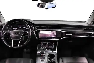 Audi A6 2022 allroad quattro Explore el hogar 55 TFSI Exclusivo todoterreno interior foto 19