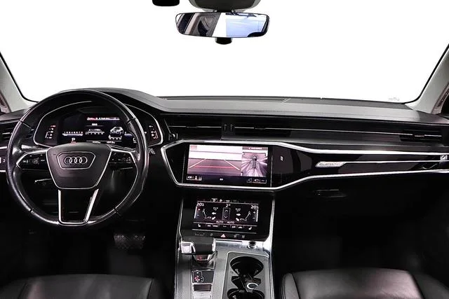 Audi A6 2022 allroad quattro Explore el hogar 55 TFSI Exclusivo todoterreno interior foto 19
