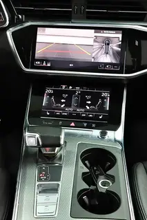 Audi A6 2022 allroad quattro Explore el hogar 55 TFSI Exclusivo todoterreno interior foto 20
