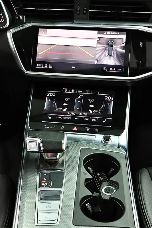 Audi A6 2022 allroad quattro Explore el hogar 55 TFSI Exclusivo todoterreno interior foto 20