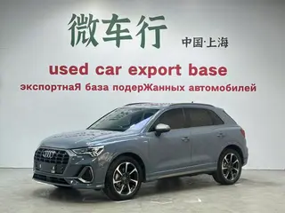 Audi Q3 2022 40 TFSI RS Комплект скорости