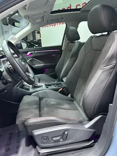 Audi Q3 2022 40 TFSI RS Tipo de velocidad de combustión del kit exterior foto 7