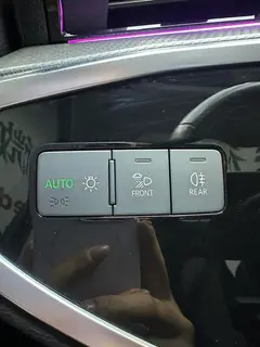 Audi Q3 2022 40 TFSI RS Tipo de velocidad de combustión del kit interior foto 11