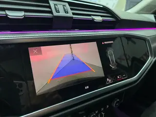 Audi Q3 2022 40 TFSI RS Tipo de velocidad de combustión del kit interior foto 13