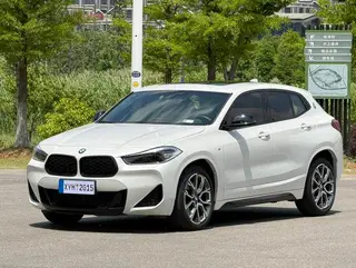 BMW X2 2021 Reforma sDrive25i Edición Yaoye exterior foto 1