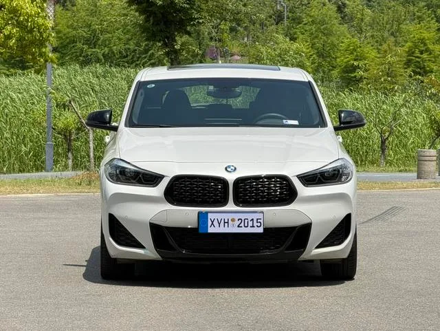 BMW X2 2021 Reforma sDrive25i Edición Yaoye exterior foto 2