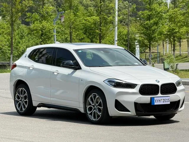 BMW X2 2021 Reforma sDrive25i Edición Yaoye exterior foto 3