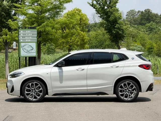BMW X2 2021 Reforma sDrive25i Edición Yaoye exterior foto 4