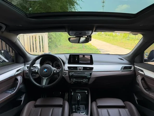 BMW X2 2021 Reforma sDrive25i Edición Yaoye exterior foto 6