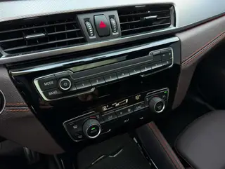 BMW X2 2021 Reforma sDrive25i Edición Yaoye interior foto 11