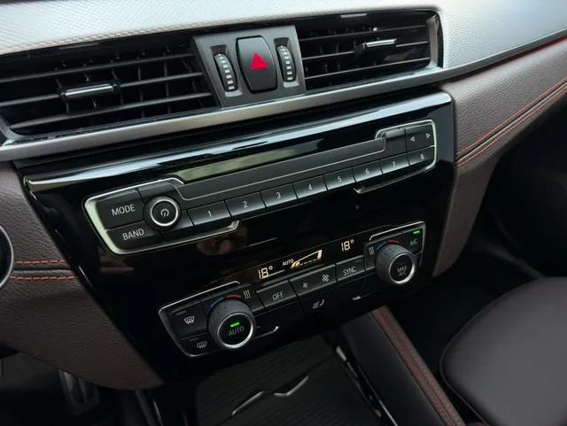 BMW X2 2021 Reforma sDrive25i Edición Yaoye interior foto 11