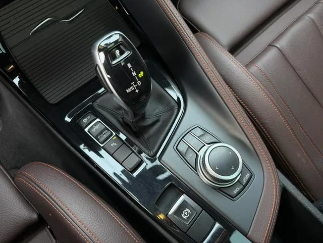BMW X2 2021 Reforma sDrive25i Edición Yaoye interior foto 12