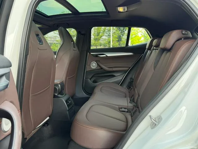 BMW X2 2021 Reforma sDrive25i Edición Yaoye interior foto 13
