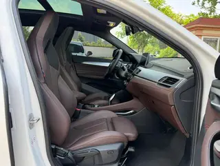 BMW X2 2021 Reforma sDrive25i Edición Yaoye interior foto 14