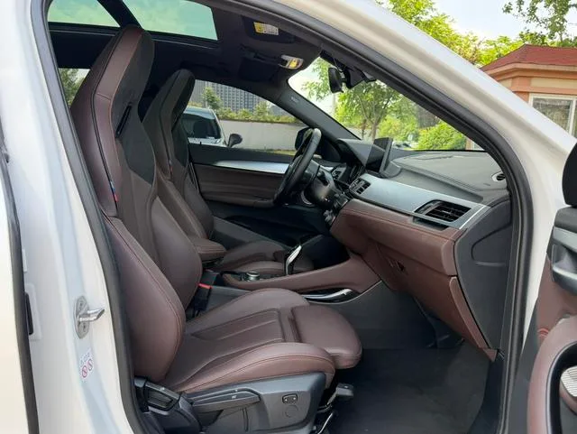 BMW X2 2021 Reforma sDrive25i Edición Yaoye interior foto 14