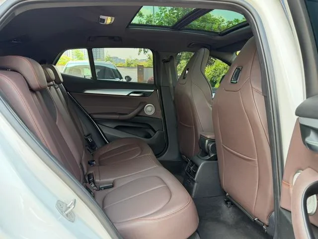 BMW X2 2021 Reforma sDrive25i Edición Yaoye interior foto 15
